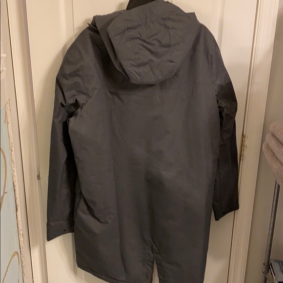 Cole Haan Dark Gray Men's Jacket - Picture 3 of 7